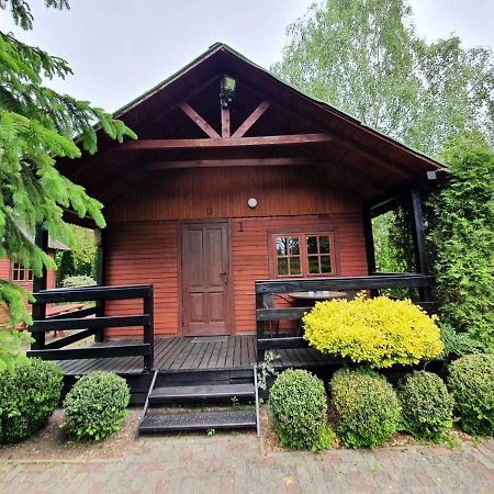 Domki U Robsona Swierzno Exterior photo