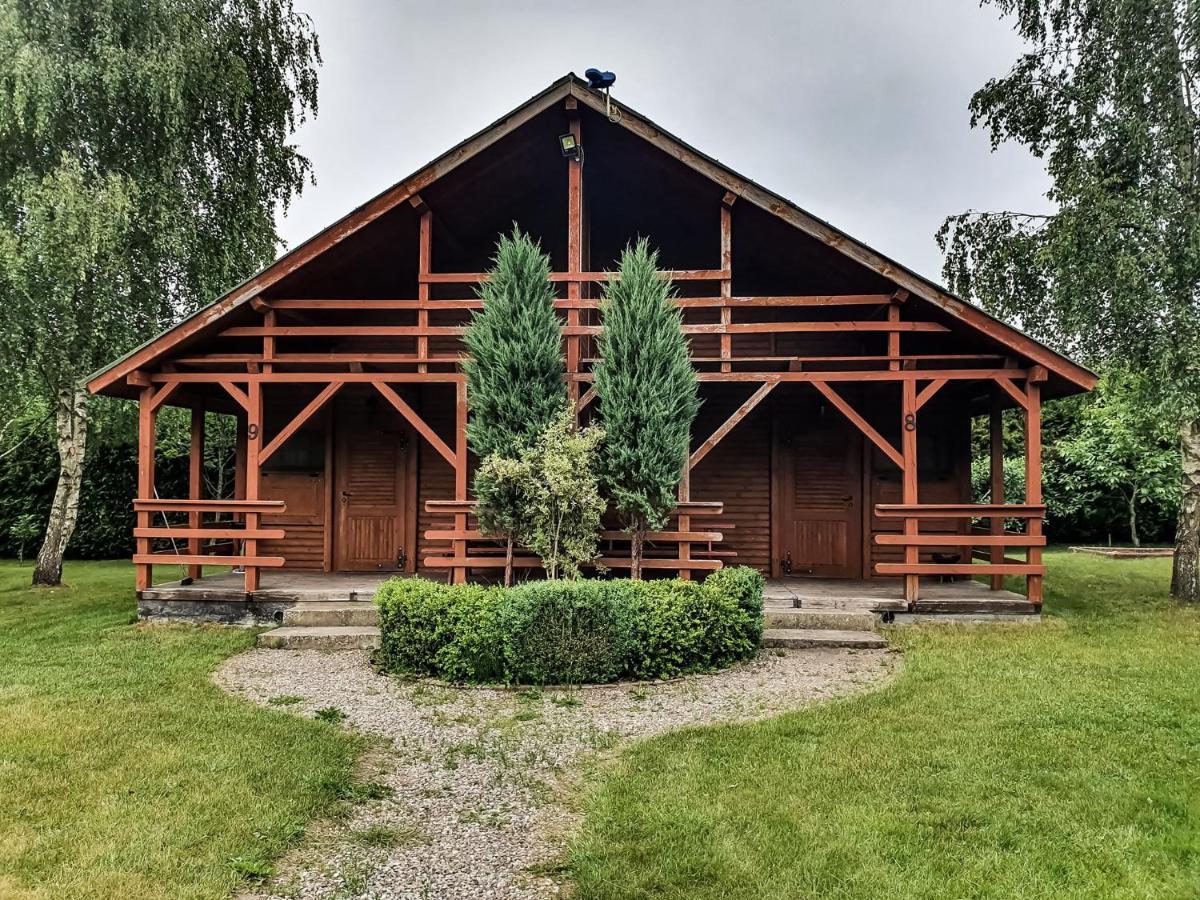 Domki U Robsona Swierzno Exterior photo