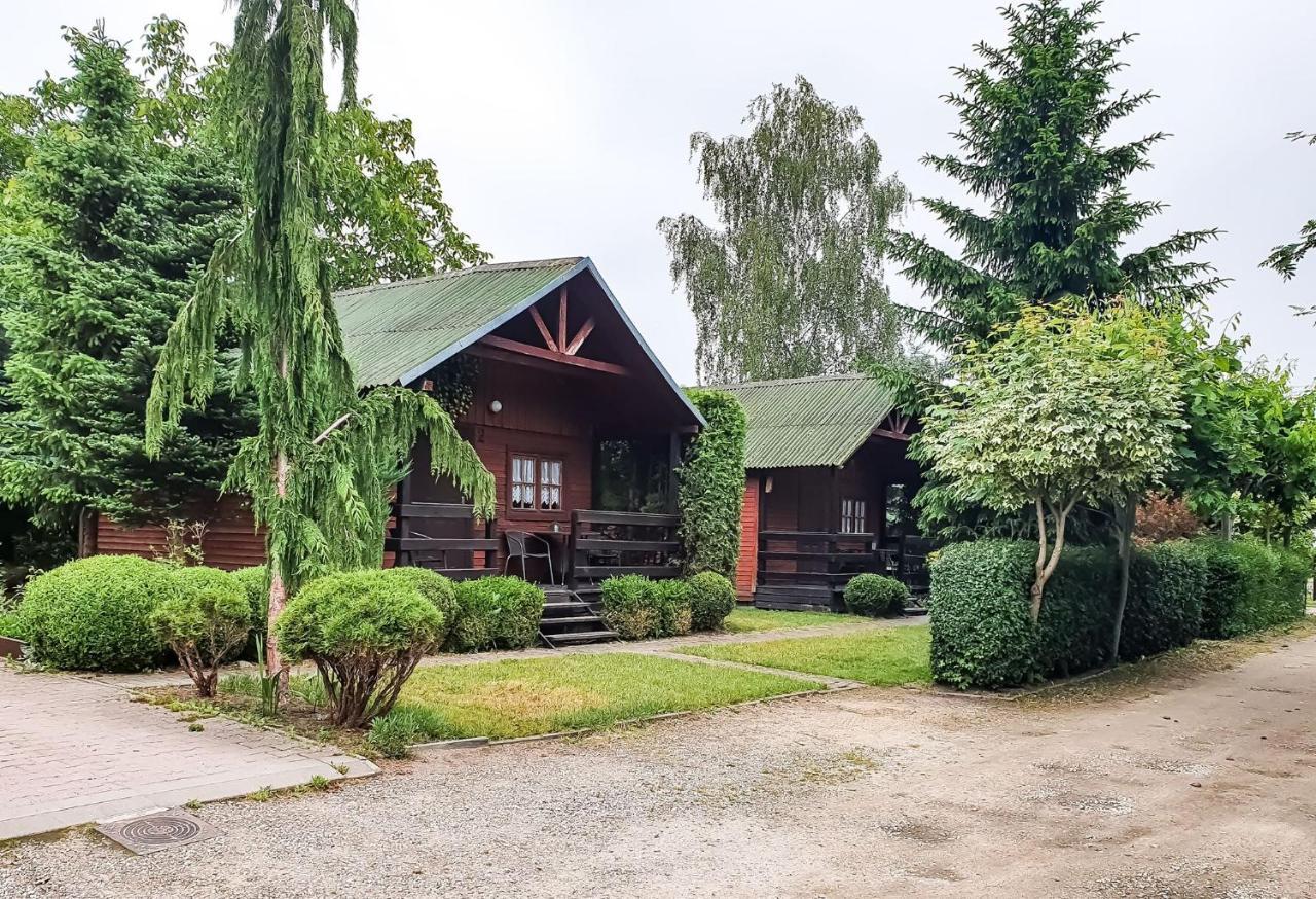 Domki U Robsona Swierzno Exterior photo