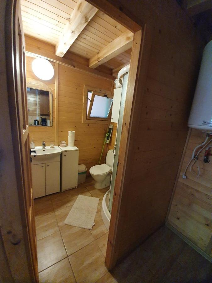 Domki U Robsona Swierzno Exterior photo