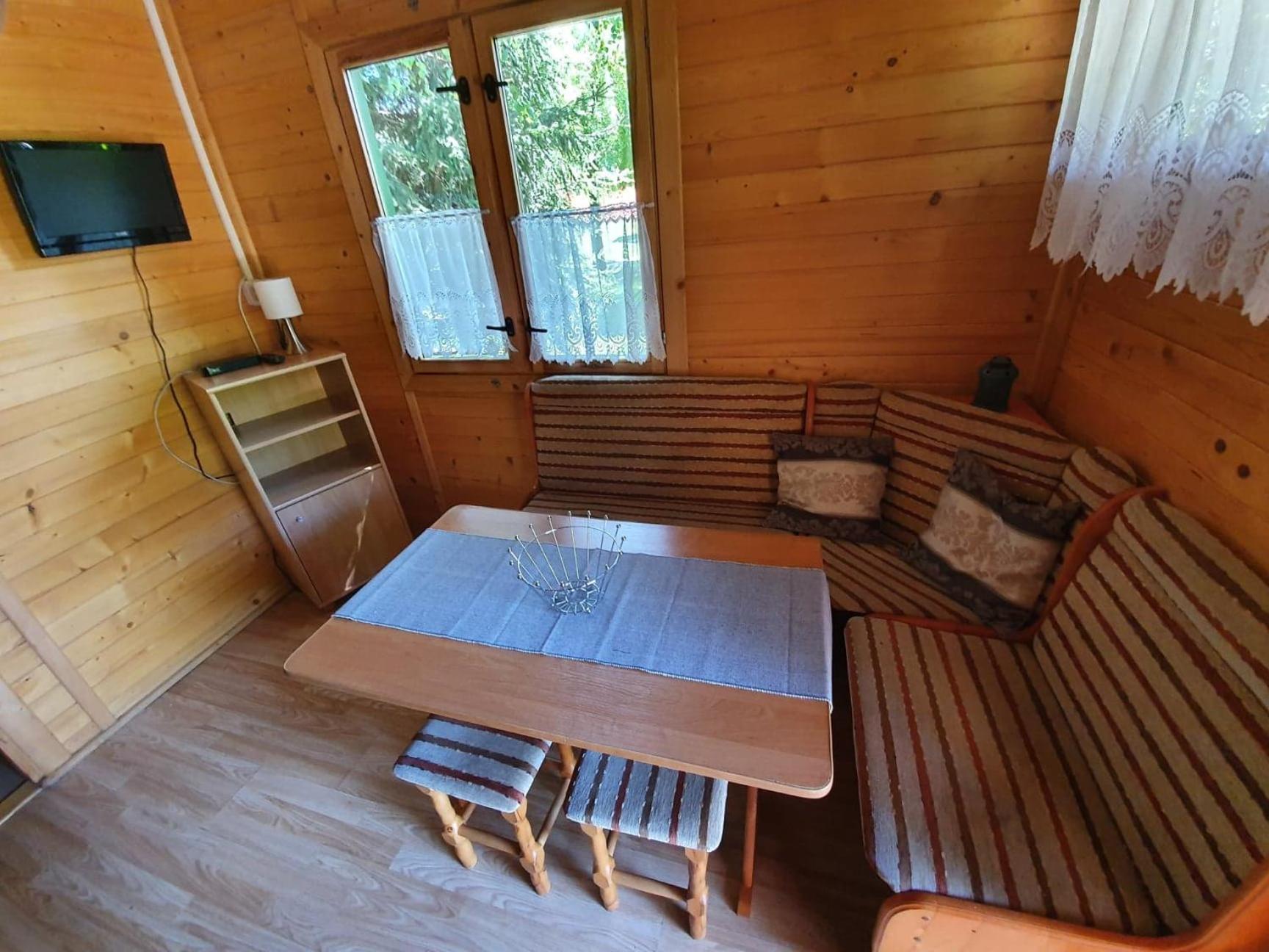Domki U Robsona Swierzno Exterior photo